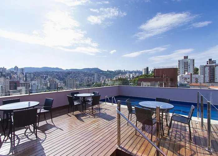 Belo Horizonte Lodging 