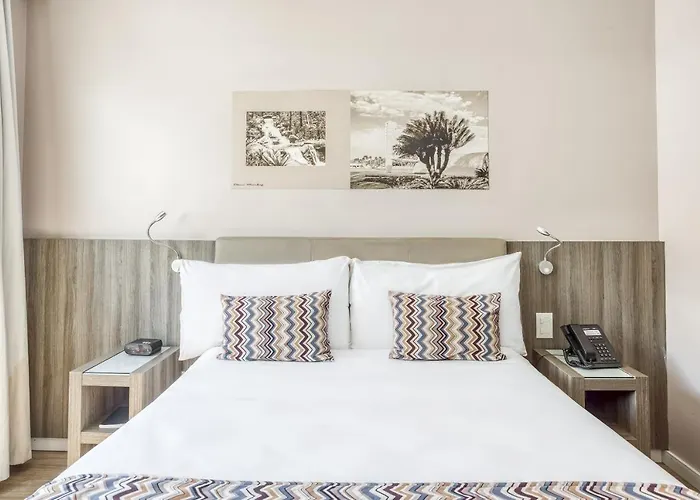 Kids Friendly Hotels in Belo Horizonte