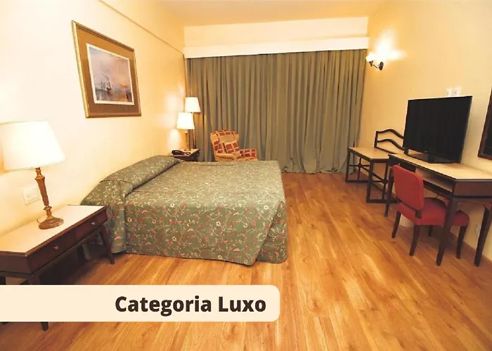 Belo Horizonte 4 Star Hotels