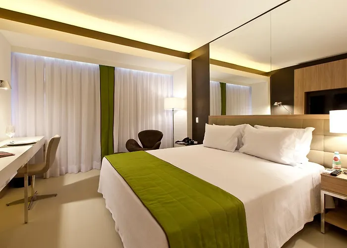 Best 19 Spa Hotels in Belo Horizonte near Praca da Liberdade