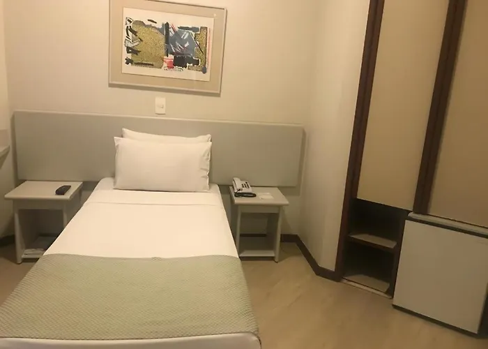 Belo Horizonte hotels near Bank of Brazil Cultural Center