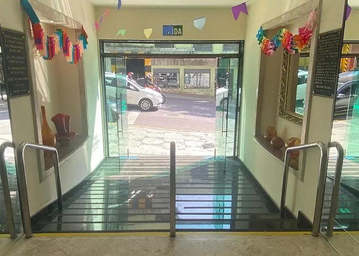 Belo Horizonte Pet Friendly Lodging and Hotels near Sesc Palladium