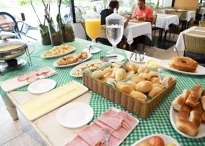 Belo Horizonte City Center Hotels