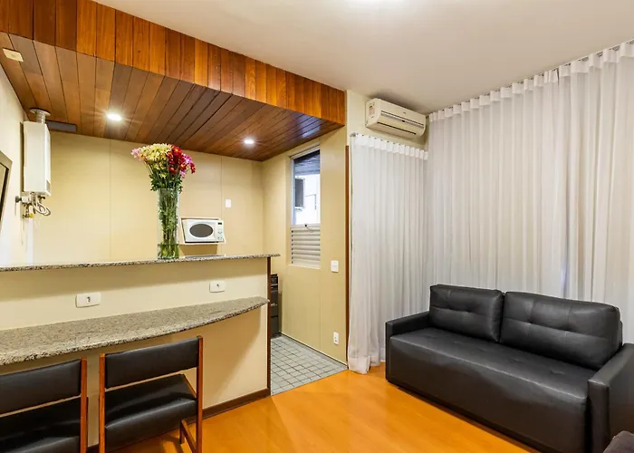 Belo Horizonte Aparthotels