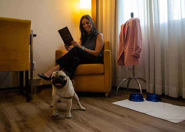 Belo Horizonte Pet Friendly Lodging and Hotels near Parque Municipal Americo Renee Giannetti