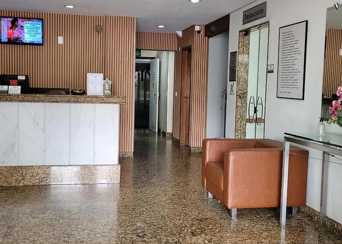 Belo Horizonte Hotels near Parque Nacional de Tulum with shuttle service