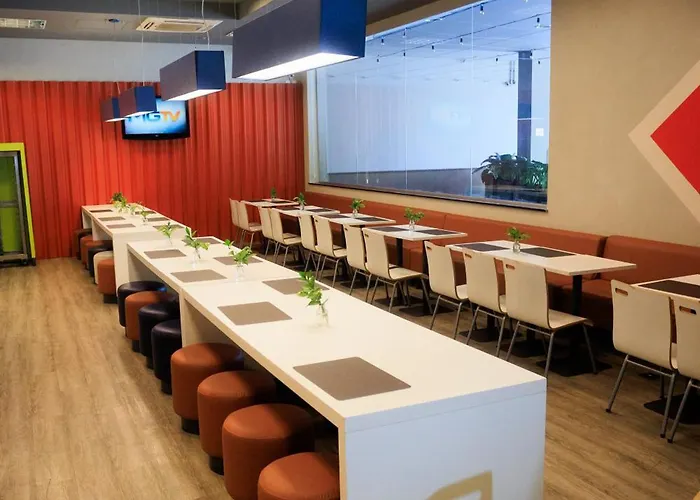 Belo Horizonte Cheap Hotels