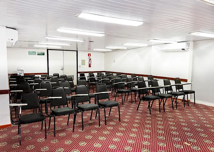 Belo Horizonte Hostels near Mm Gerdau Museum Of Mines And Metal