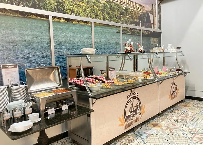 Belo Horizonte Beach hotels